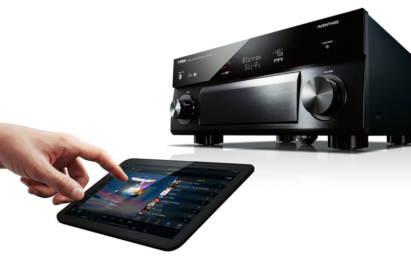 yamaha rx-a 1040 ismaning bei muenchen heimkino und av receiver bei audio-team in ismaning, zwischen erding und münchen