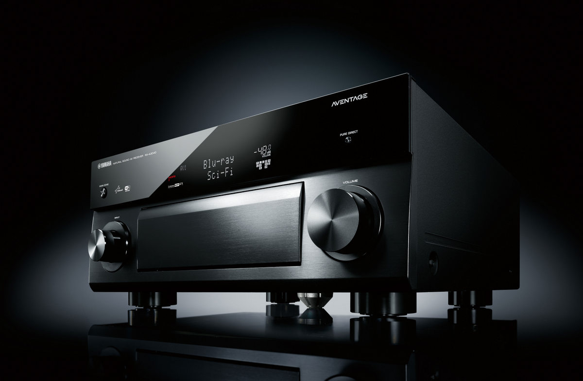 Yamaha AV-Heimkinoreceiver RX-A3040 in ismaning zwischen münchen und erding