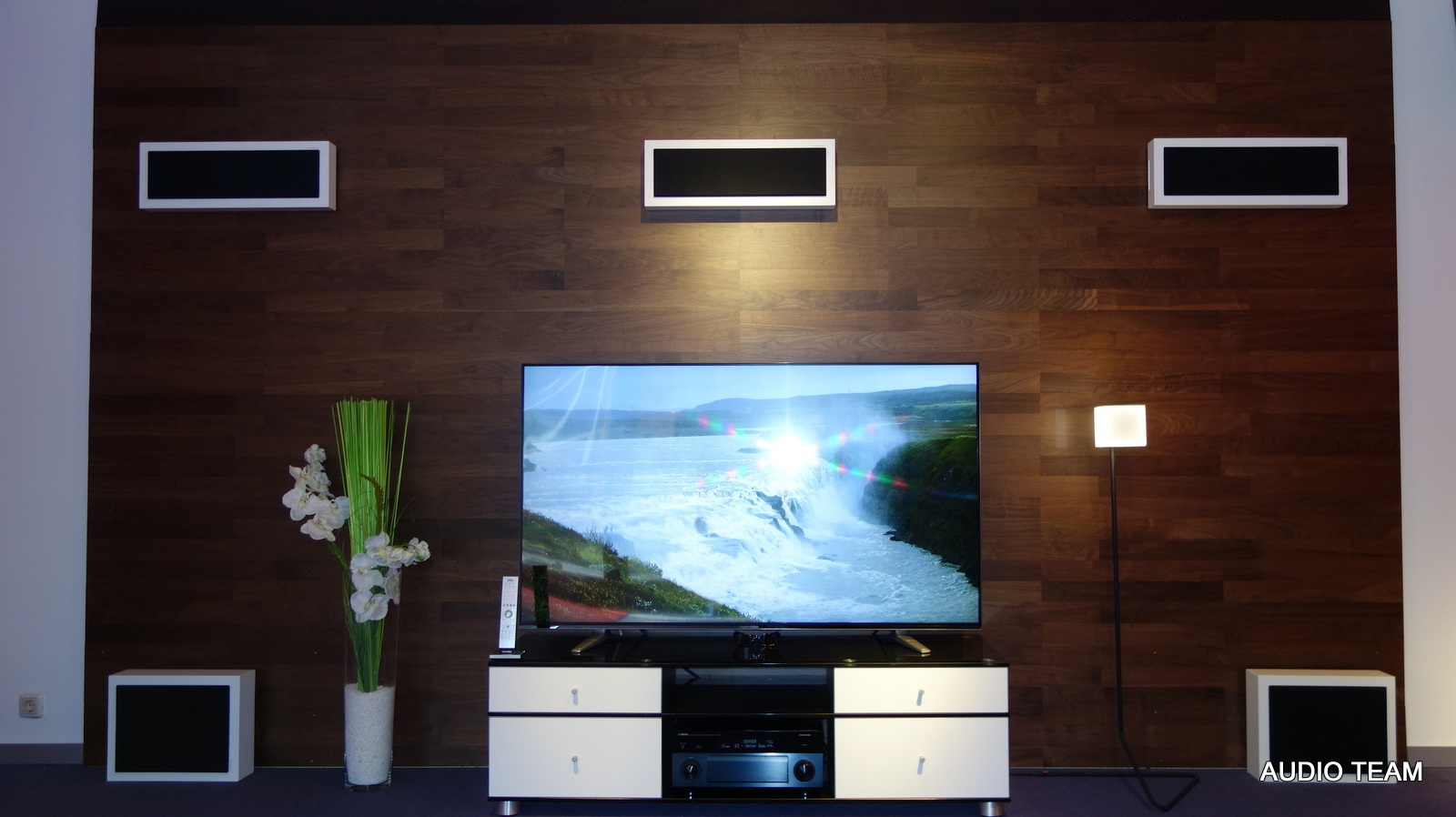 Fernsehgeräte und Heimkino Anlagen in Ismaning bei Audio-Team