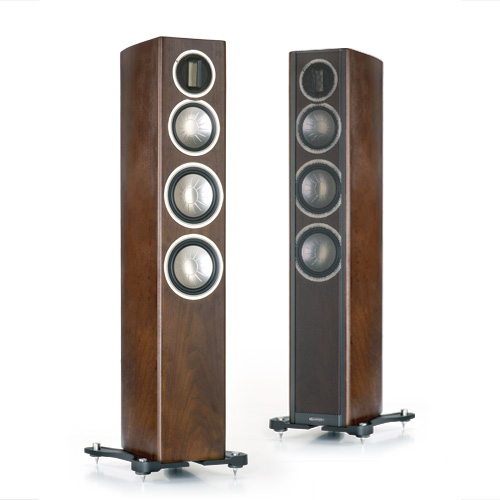 gold serie von monitor audio bei audio-team in ismaning zwischen münchen und augsburg